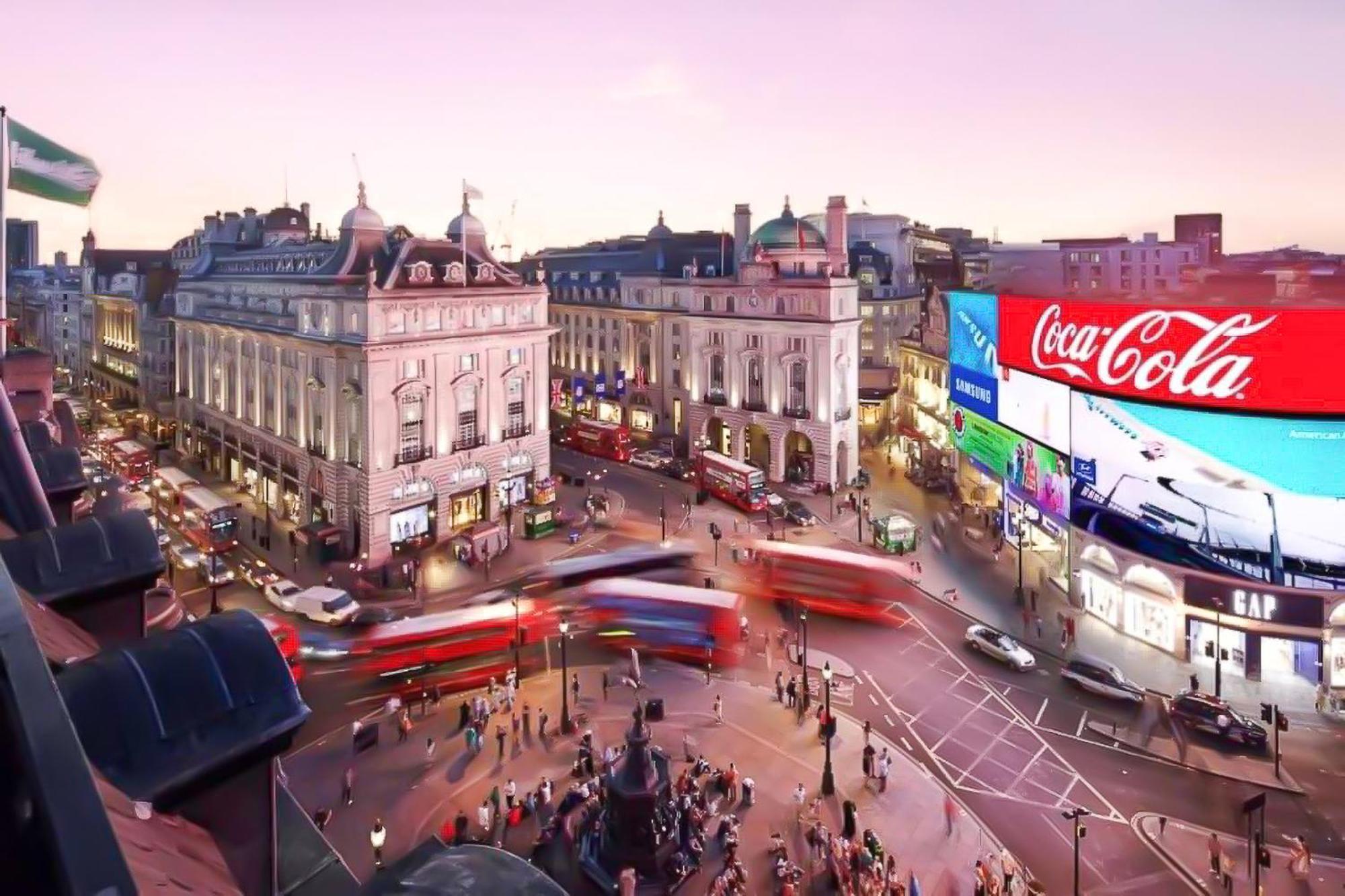 Piccadilly, Soho 1 Bedroom Sleep 6 Vr1 لندن المظهر الخارجي الصورة