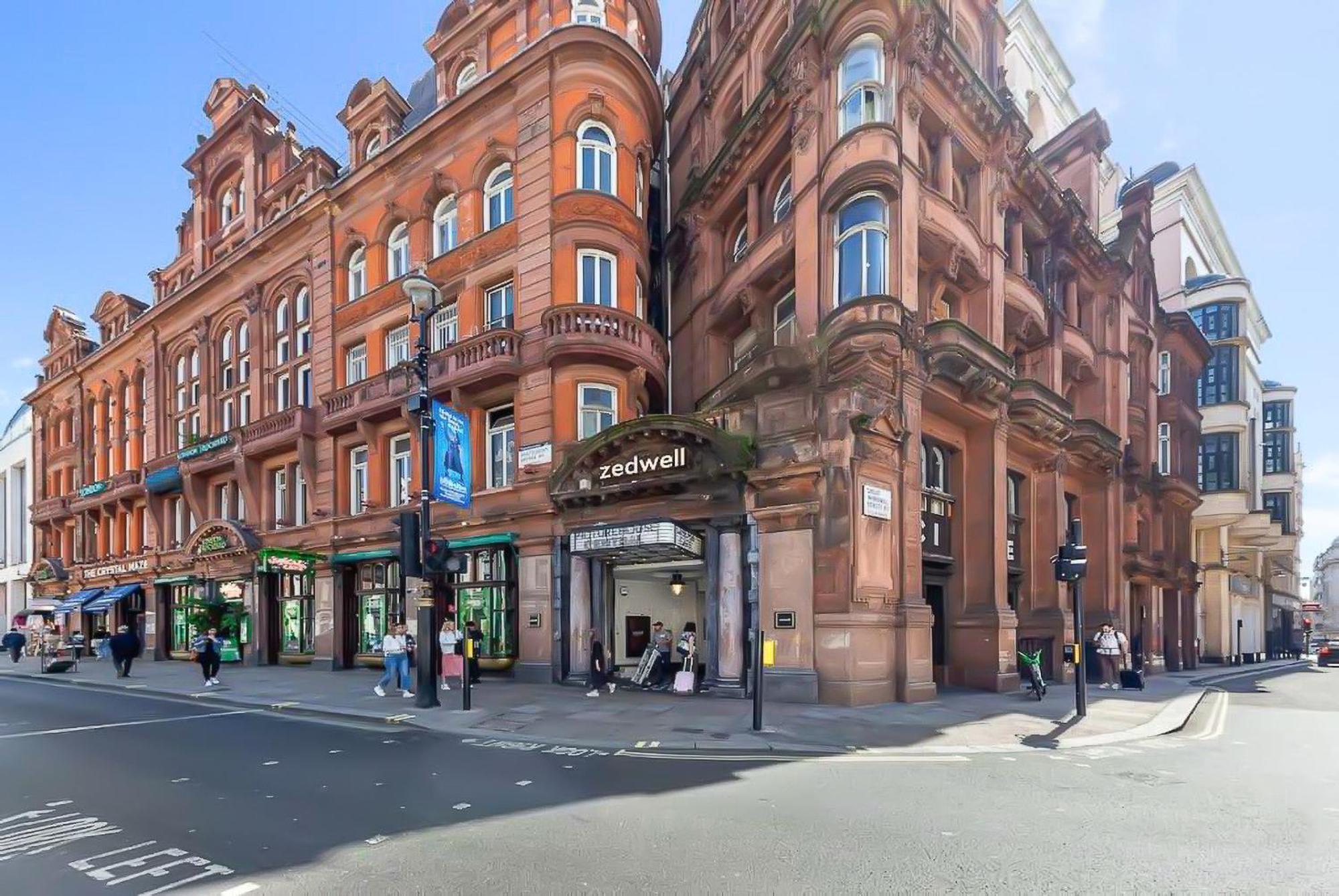 Piccadilly, Soho 1 Bedroom Sleep 6 Vr1 لندن المظهر الخارجي الصورة