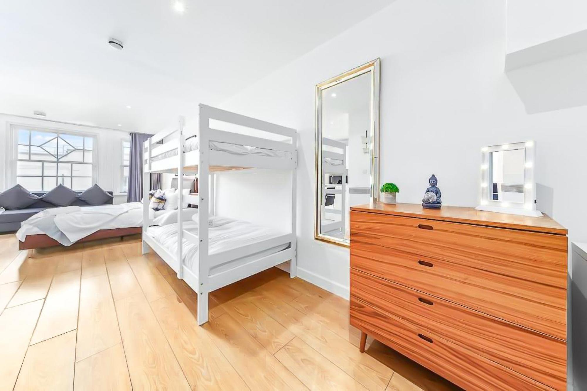 Piccadilly, Soho 1 Bedroom Sleep 6 Vr1 لندن المظهر الخارجي الصورة