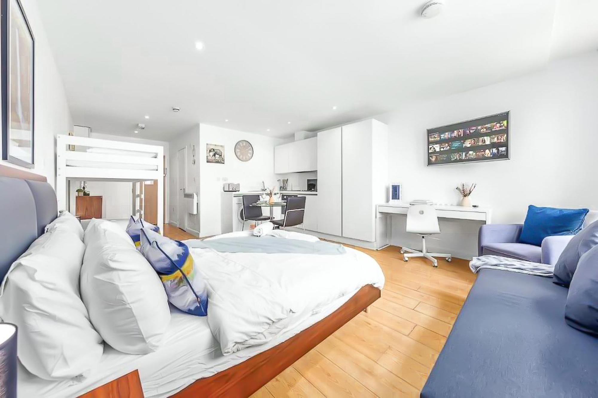 Piccadilly, Soho 1 Bedroom Sleep 6 Vr1 لندن المظهر الخارجي الصورة