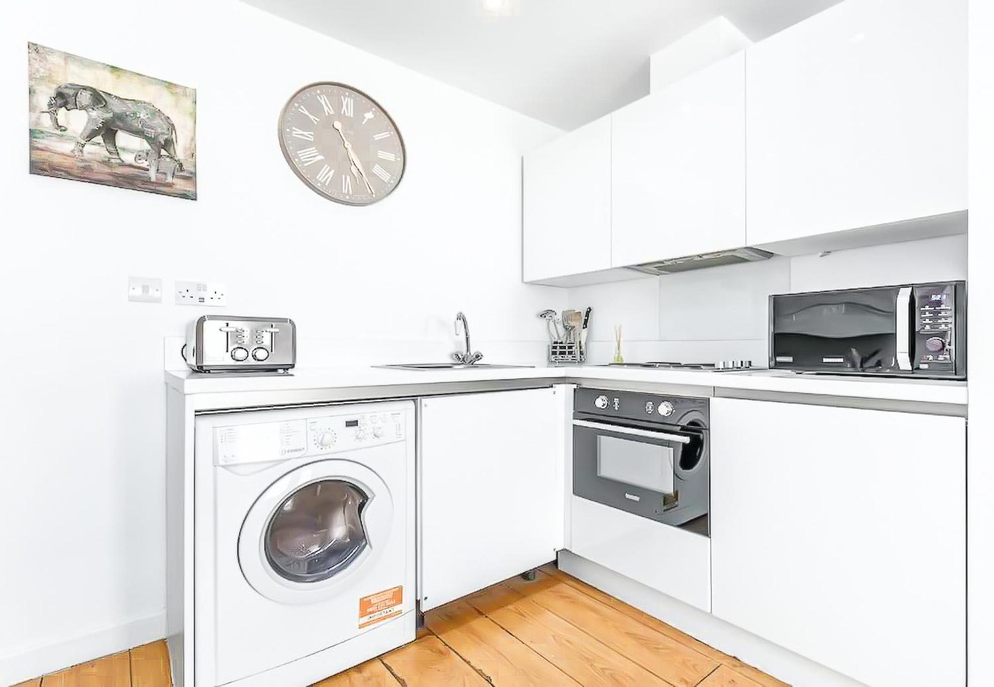 Piccadilly, Soho 1 Bedroom Sleep 6 Vr1 لندن المظهر الخارجي الصورة